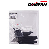 1Pair( CW+CCW) Gemfan F8041 8inch Folding Propeller 2 Paddle/3 Paddle Glass Fiber Nylon for FPV 8inch Long Range Drone