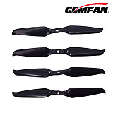1Pair( CW+CCW) Gemfan F8041 8inch Folding Propeller 2 Paddle/3 Paddle Glass Fiber Nylon for FPV 8inch Long Range Drone