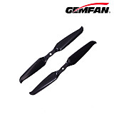 1Pair( CW+CCW) Gemfan F8041 8inch Folding Propeller 2 Paddle/3 Paddle Glass Fiber Nylon for FPV 8inch Long Range Drone