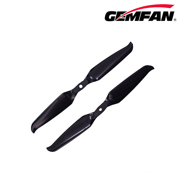 1Pair( CW+CCW) Gemfan F8041 8inch Folding Propeller 2 Paddle/3 Paddle Glass Fiber Nylon for FPV 8inch Long Range Drone