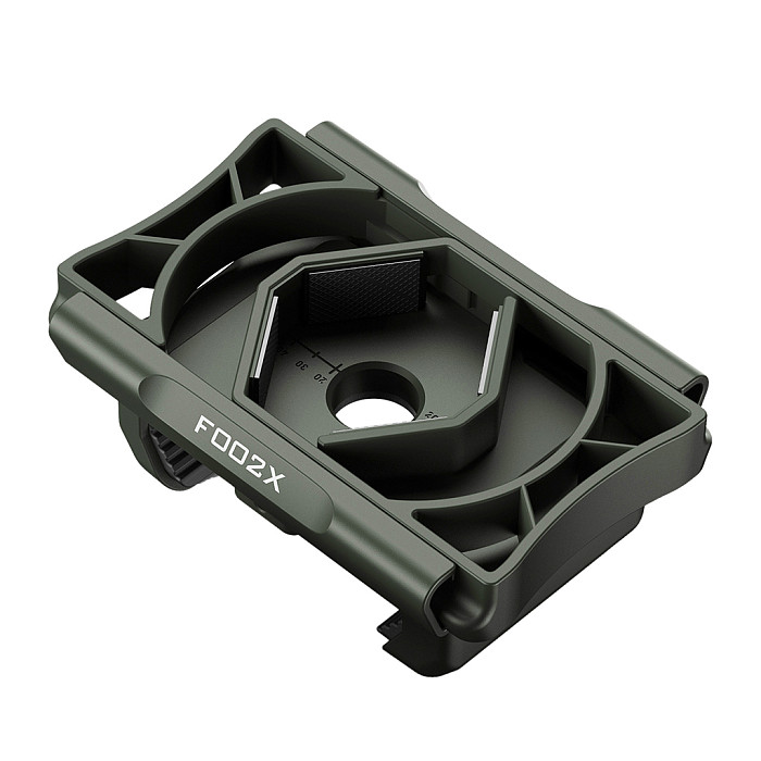 (APEXEL) Single Tube Binoculars Outdoor Photography F002X Universal Mobile Phone Camera Clip Eyepiece Connector