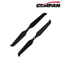 1pair Gemfan F9046 2 Paddle/ 3 Paddle Glass Fiber Nylon 4.6inch 5mm Hole Support 2812 1000kv For Drone Quadcopter