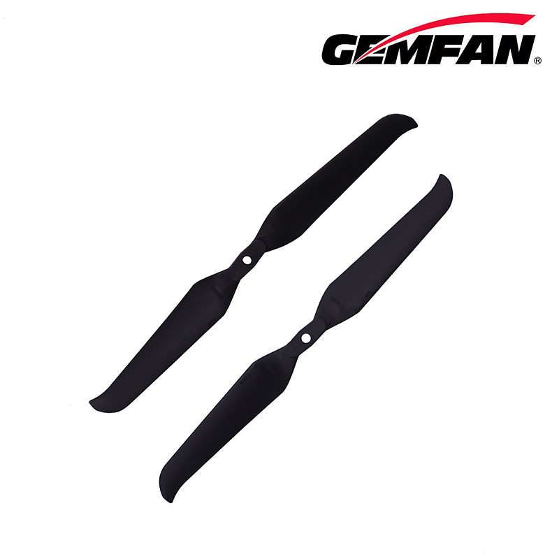 1pair Gemfan F9046 2 Paddle/ 3 Paddle Glass Fiber Nylon 4.6inch 5mm Hole Support 2812 1000kv For Drone Quadcopter