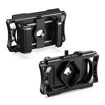 (APEXEL) Single Tube Binoculars Outdoor Photography F002X Universal Mobile Phone Camera Clip Eyepiece Connector