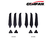 1pair Gemfan F9046 2 Paddle/ 3 Paddle Glass Fiber Nylon 4.6inch 5mm Hole Support 2812 1000kv For Drone Quadcopter