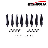 1Pair( CW+CCW) Gemfan F8041 8inch Folding Propeller 2 Paddle/3 Paddle Glass Fiber Nylon for FPV 8inch Long Range Drone