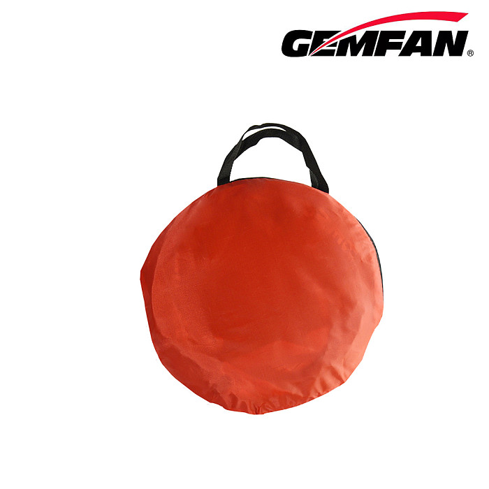 GEMFAN Outer Diameter: 80 * 80CM Four Sided Through Door - indoor Four In One Reflective Design