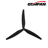 Gemfan 1507 3-Blade Glass Fiber Nylon Traverser Propeller For High Load High Tension Drone Part