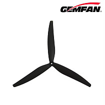 Gemfan 1507 3-Blade Glass Fiber Nylon Traverser Propeller For High Load High Tension Drone Part