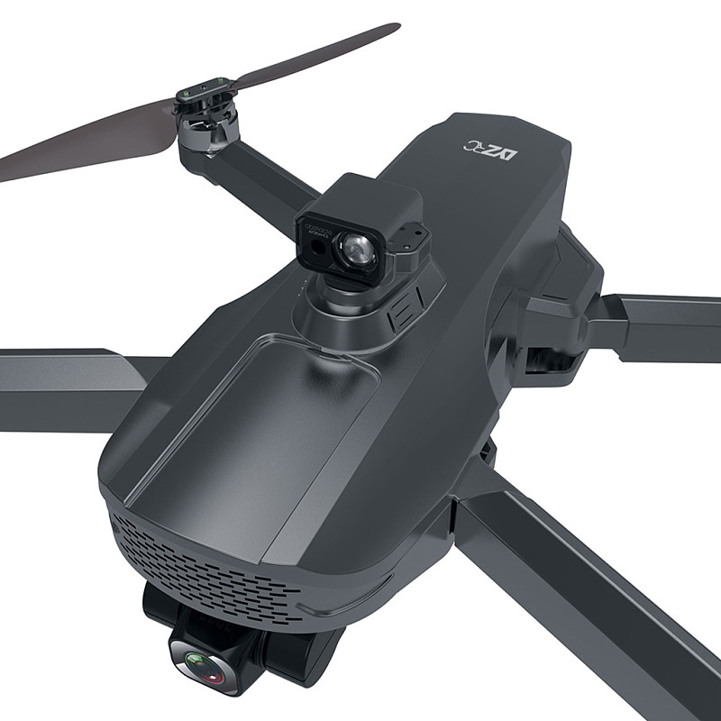 (LYZRC) L109 PRO MAX (RTS) Drone GPS 4K WIFI FPV HD Dual Camera 360° Brushless Motor Mini RC Quadcopter Toys