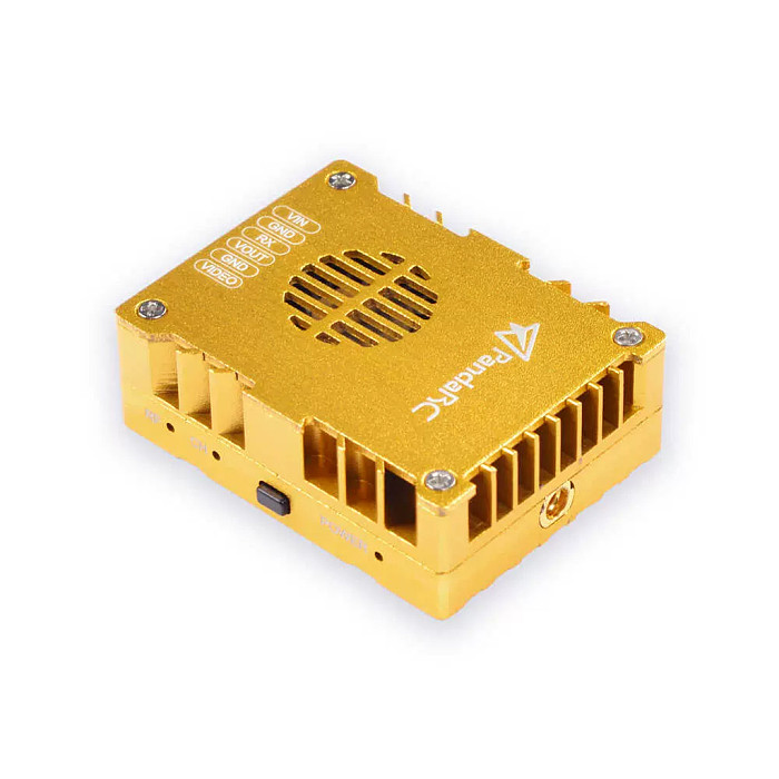 PandaRC VT5804 BAT PRO 2.8W VTX 4.9Ghz 5.8G 6Ghz Adjustable Video TX Transmitter High Power Long Range RC FPV Racing Drone