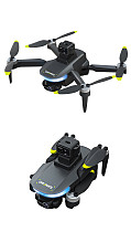 X32 2-axis anti shake pan tilt unmanned aerial vehicle 360 laser obstacle avoidance high-definition aerial photography For folding aircraft toy