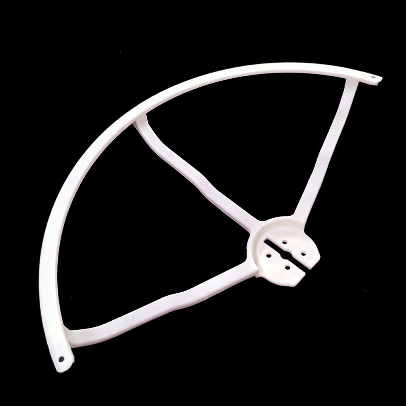 8-inch drone propeller protection ring suitable for F330F450 six axis and four axis aircraft protective cover anti-collision 8045 propeller