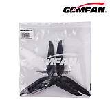 1pair (GEMFAN) Cinelifter Three Leaf 4.5in 5mm  Hole PC Material Propellers Support 2808 900kv Motor For Drone 