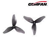 4 pairs/8 pairs (GEMFAN) 2023S Hurricane Three Leaf Single Hole Edition PC 2in 1.5mm Hole Propeller Support 1105 5500kv For Drone