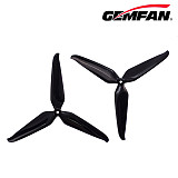 1pair (GEMFAN) Cinelifter Three Leaf 4.5in 5mm  Hole PC Material Propellers Support 2808 900kv Motor For Drone 