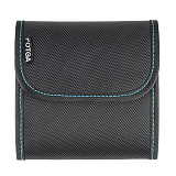 (FOTGA) Filter Storage Bag 100x150mm Insert Filter Pack 95mm 4x4 Square Filter Storage Bag Portable Filter Storage Box