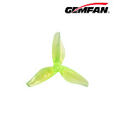 4 pairs/8 pairs (GEMFAN) 2023S Hurricane Three Leaf Single Hole Edition PC 2in 1.5mm Hole Propeller Support 1105 5500kv For Drone
