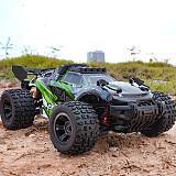 (ZLL) SG118 PRO Bigfoot Off road High speed Four wheel Drive Car Carbon Brush Black Green Full Scale 1:16 Remote Control Car