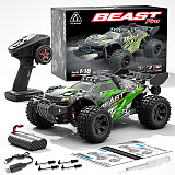 (ZLL) SG118 PRO Bigfoot Off road High speed Four wheel Drive Car Carbon Brush Black Green Full Scale 1:16 Remote Control Car