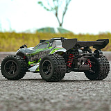 (ZLL) SG118 PRO Bigfoot Off road High speed Four wheel Drive Car Carbon Brush Black Green Full Scale 1:16 Remote Control Car
