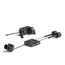 CADDXFPV GM Series Pro kit FPV Gimbal GM1/GM2/GM3 Camera Gimbal Support Head Track for 19mm Camera Avatar-HD Goggles For RC Racing Car