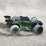 (ZLL) SG118 PRO Bigfoot Off road High speed Four wheel Drive Car Carbon Brush Black Green Full Scale 1:16 Remote Control Car