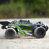 (ZLL) SG118 PRO Bigfoot Off road High speed Four wheel Drive Car Carbon Brush Black Green Full Scale 1:16 Remote Control Car