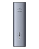 Baseus FlyJoy Series Hard Drive Box (M.2 Single Protocol) USB-C to USB-C M.2 NVMe Max 8TB Compatible With 2280/2260/2242/2230 SSDs