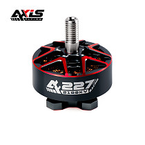 4pcs（Axisflying）AF227 1960KV/2100KV/2150KV 5-inch Racing Model Brushless Motor For FPV Drone Toy