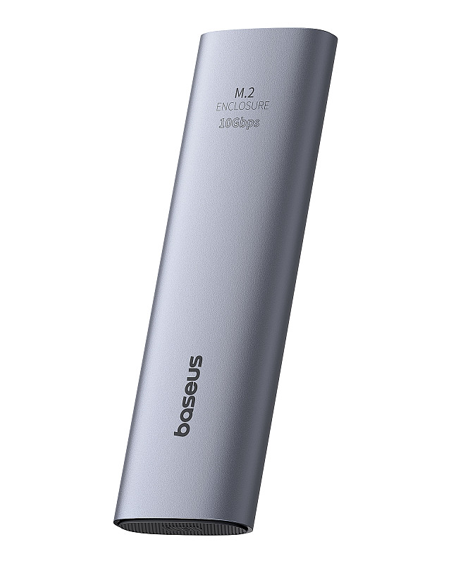 Baseus FlyJoy Series Hard Drive Box (M.2 Single Protocol) USB-C to USB-C M.2 NVMe Max 8TB Compatible With 2280/2260/2242/2230 SSDs