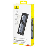 Baseus FlyJoy Series Hard Drive Box (M.2 Single Protocol) USB-C to USB-C M.2 NVMe Max 8TB Compatible With 2280/2260/2242/2230 SSDs