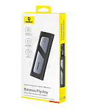 Baseus FlyJoy Series Hard Drive Box (M.2 Single Protocol) USB-C to USB-C M.2 NVMe Max 8TB Compatible With 2280/2260/2242/2230 SSDs