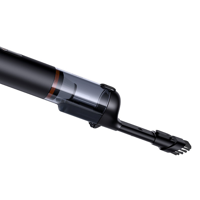 Baseus A5 Air Car Vacuum Cleaner Cordless Design Smart Blockage Alert 80000R/min Brushless Motor 12000Pa Powerful Suction