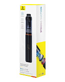 Baseus A5 Air Car Vacuum Cleaner Cordless Design Smart Blockage Alert 80000R/min Brushless Motor 12000Pa Powerful Suction