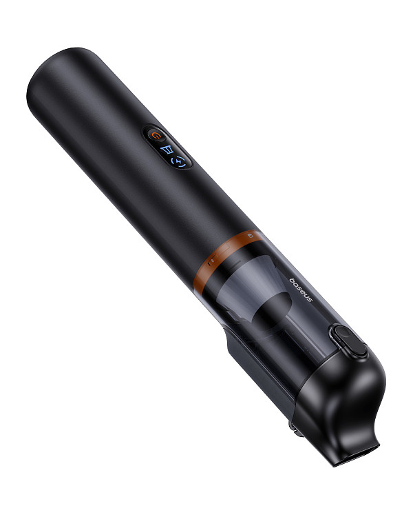 Baseus A5 Air Car Vacuum Cleaner Cordless Design Smart Blockage Alert 80000R/min Brushless Motor 12000Pa Powerful Suction