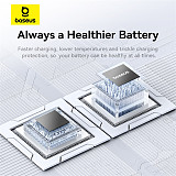 Baseus Free2Pull Retractable Type-C to iP 20W 1m Freely Stretching PD 20W Fast Charging Data Cable 480Mbps Transmission Rate