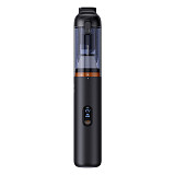 Baseus A5 Air Car Vacuum Cleaner Cordless Design Smart Blockage Alert 80000R/min Brushless Motor 12000Pa Powerful Suction