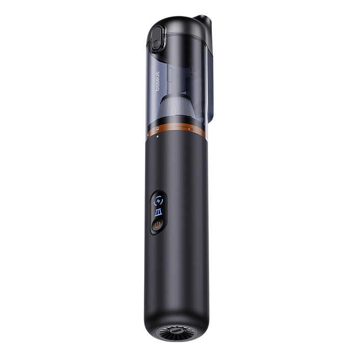 Baseus A5 Air Car Vacuum Cleaner Cordless Design Smart Blockage Alert 80000R/min Brushless Motor 12000Pa Powerful Suction