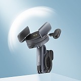 Baseus BS-CM037 PrimeTrip Bicycle Series Magnetic Bike Phone Holder N52 Magnet Screw Lock Suitable For 20mm-35mm Handlebar Size