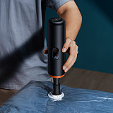Baseus A5 Air Car Vacuum Cleaner Cordless Design Smart Blockage Alert 80000R/min Brushless Motor 12000Pa Powerful Suction