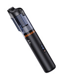 Baseus A5 Air Car Vacuum Cleaner Cordless Design Smart Blockage Alert 80000R/min Brushless Motor 12000Pa Powerful Suction