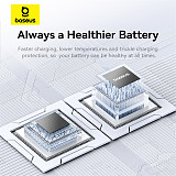 Baseus Free2Pull Retractable Type-C to iP 20W 1m Freely Stretching PD 20W Fast Charging Data Cable 480Mbps Transmission Rate