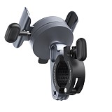 Baseus BS-CM037 PrimeTrip Bicycle Series Magnetic Bike Phone Holder N52 Magnet Screw Lock Suitable For 20mm-35mm Handlebar Size