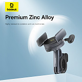 Baseus BS-CM037 PrimeTrip Bicycle Series Magnetic Bike Phone Holder N52 Magnet Screw Lock Suitable For 20mm-35mm Handlebar Size