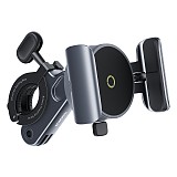Baseus BS-CM037 PrimeTrip Bicycle Series Magnetic Bike Phone Holder N52 Magnet Screw Lock Suitable For 20mm-35mm Handlebar Size