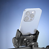 Mobile Phone Holder Bicycle Mountain Bike Electric Bike Bracket GPS Clip Cell Phone Stand Support Universal Cycling Accessories