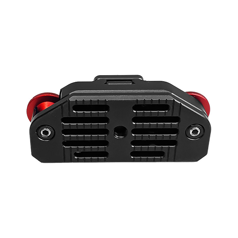 Camera universal portable Metal Quick Hanging Base Shoulder Strap Clamp Quick Release Plate Rotate 360° Detachable