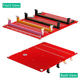 3 in 1 Combo DDR3/4/5 RDIMM/UDIMM Memory Tester Desktop Computer DDR3/4/5 Memory Test Card with LED Indicators