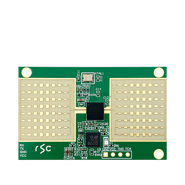 HI-LINK 79G Millimeter Wave Radar Induction Module Non-contact Water Level Detection Sensor HLK-LD7901B Module